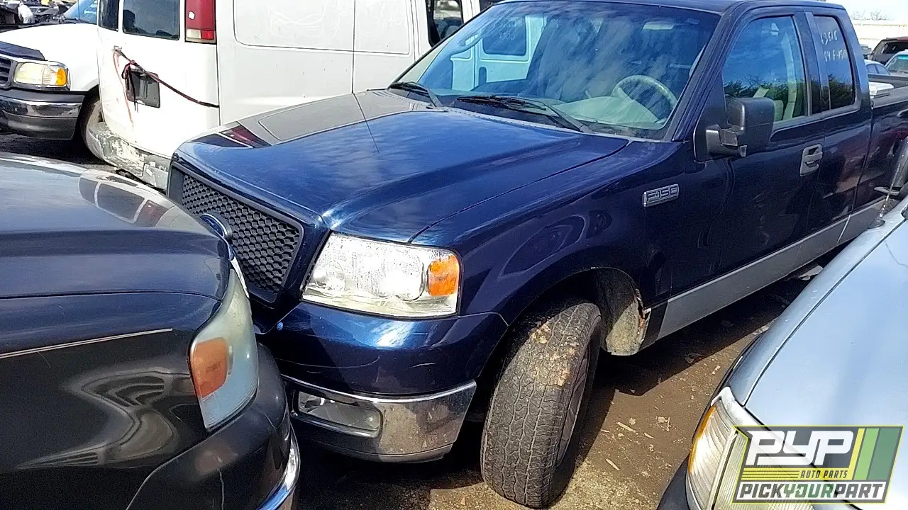 Photo of 2004 Ford F-150