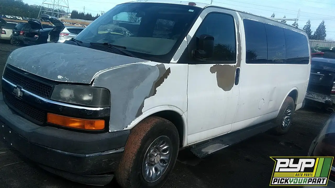 Photo of 2009 Chevrolet Express 1500