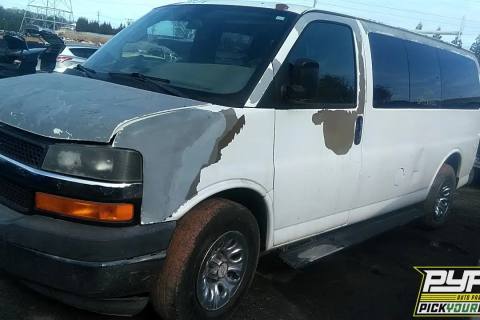 Photo of 2009 Chevrolet Express 1500