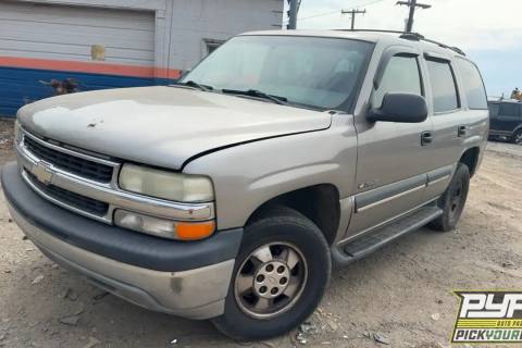 Photo of 2002 Chevrolet Tahoe