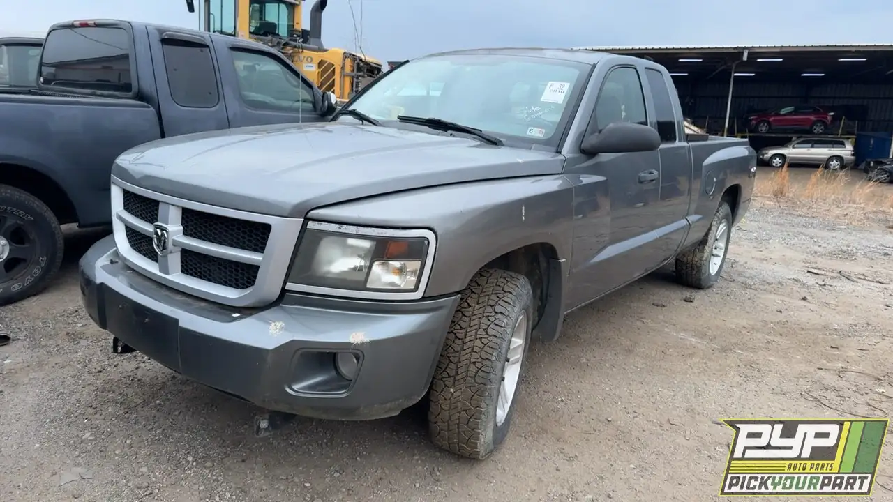 Photo of 2010 Dodge Dakota