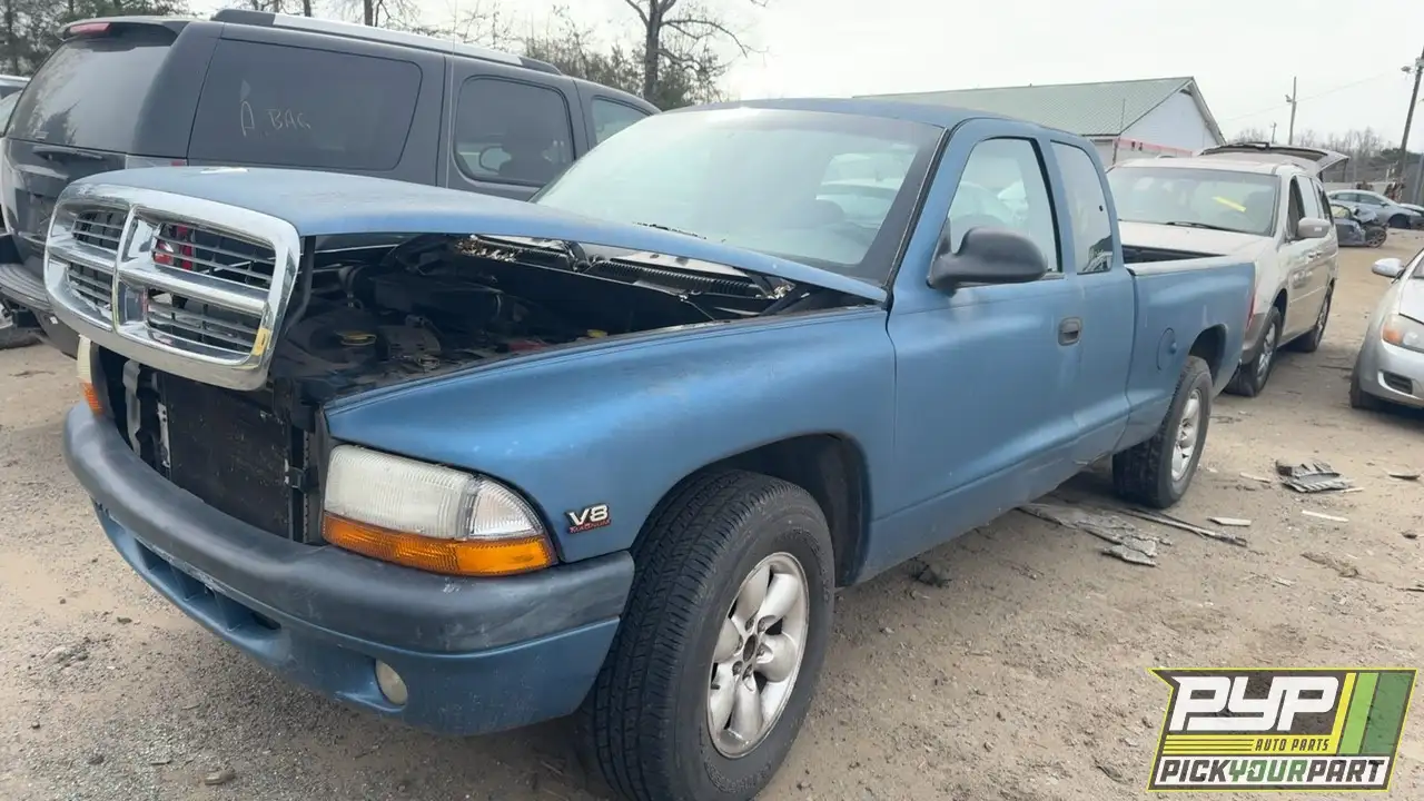 Photo of 2004 Dodge Dakota