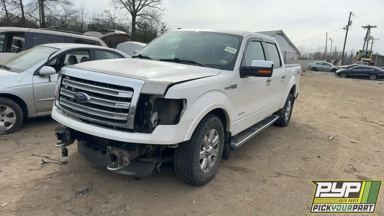 Photo of 2014 Ford F-150