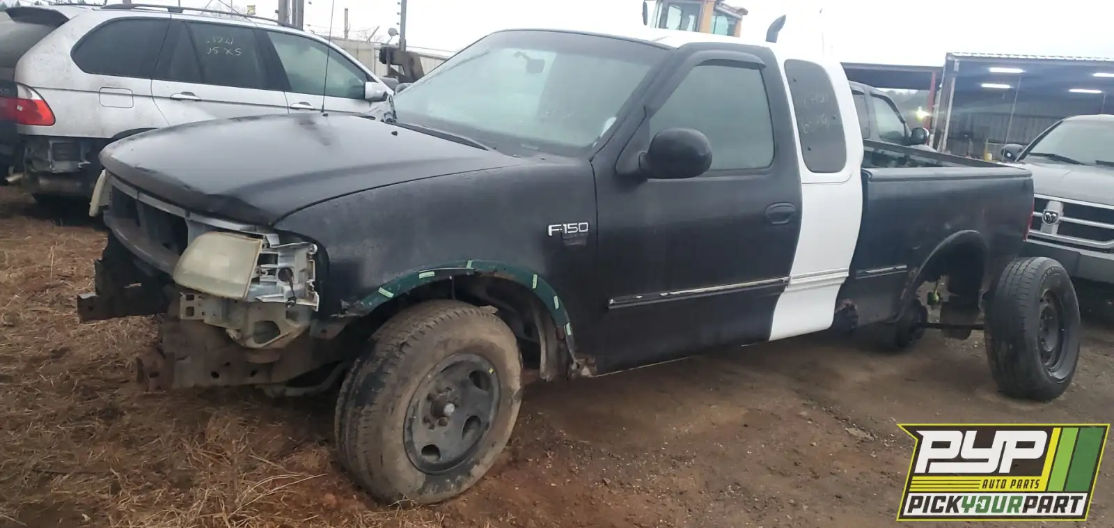 Photo of 1998 Ford F-150