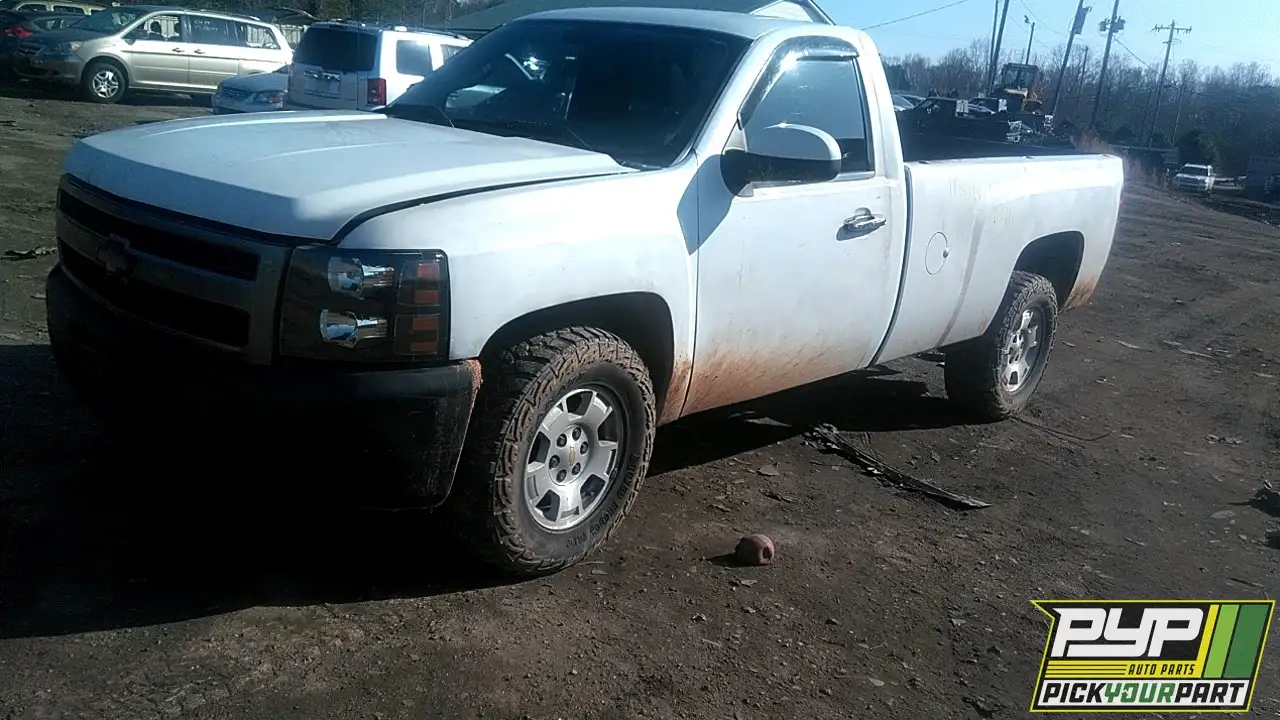 Photo of 2011 Chevrolet Silverado 1500