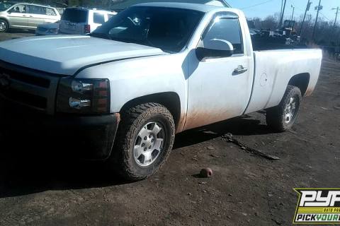 Photo of 2011 Chevrolet Silverado 1500