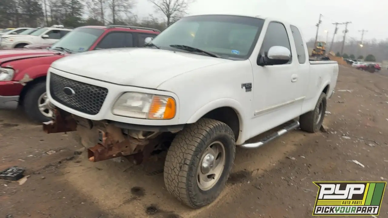 Photo of 2000 Ford F-150