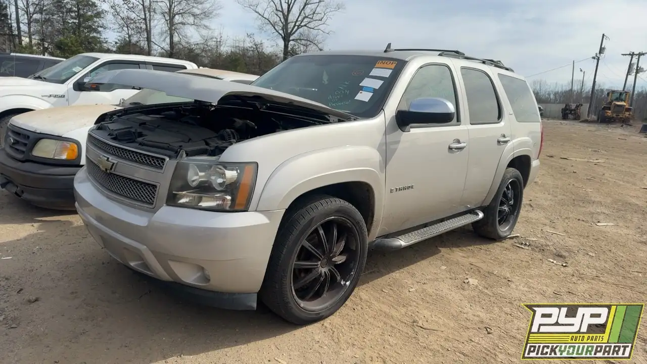 Photo of 2007 Chevrolet Tahoe