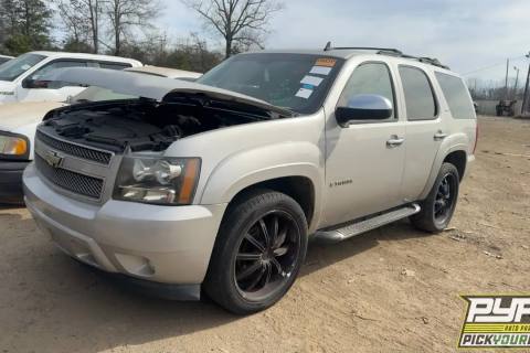 Photo of 2007 Chevrolet Tahoe