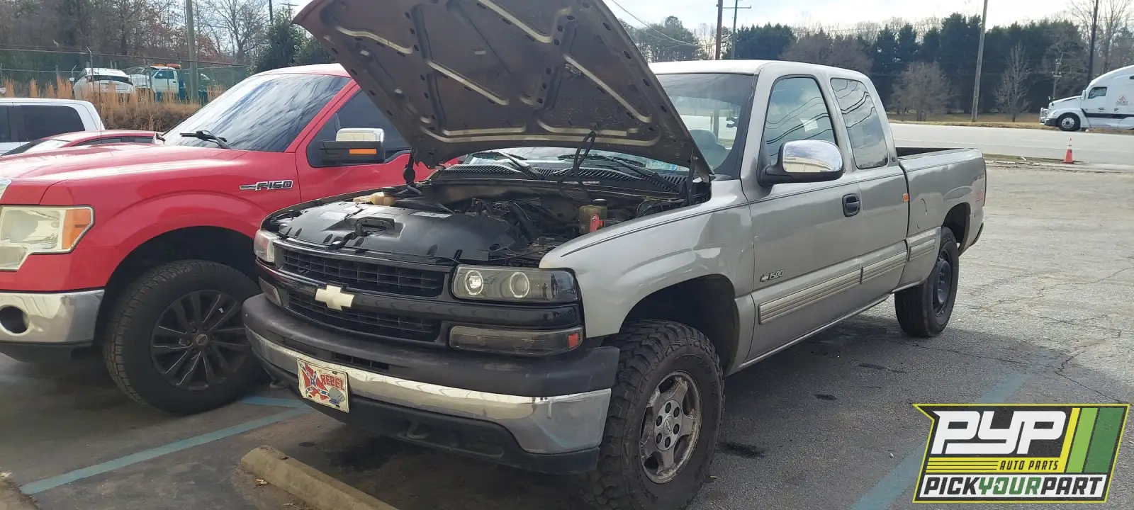 Photo of 1999 Chevrolet Silverado 1500