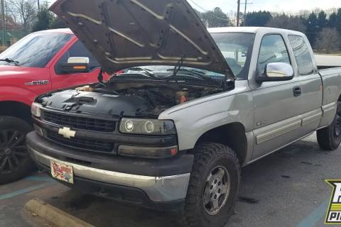 Photo of 1999 Chevrolet Silverado 1500