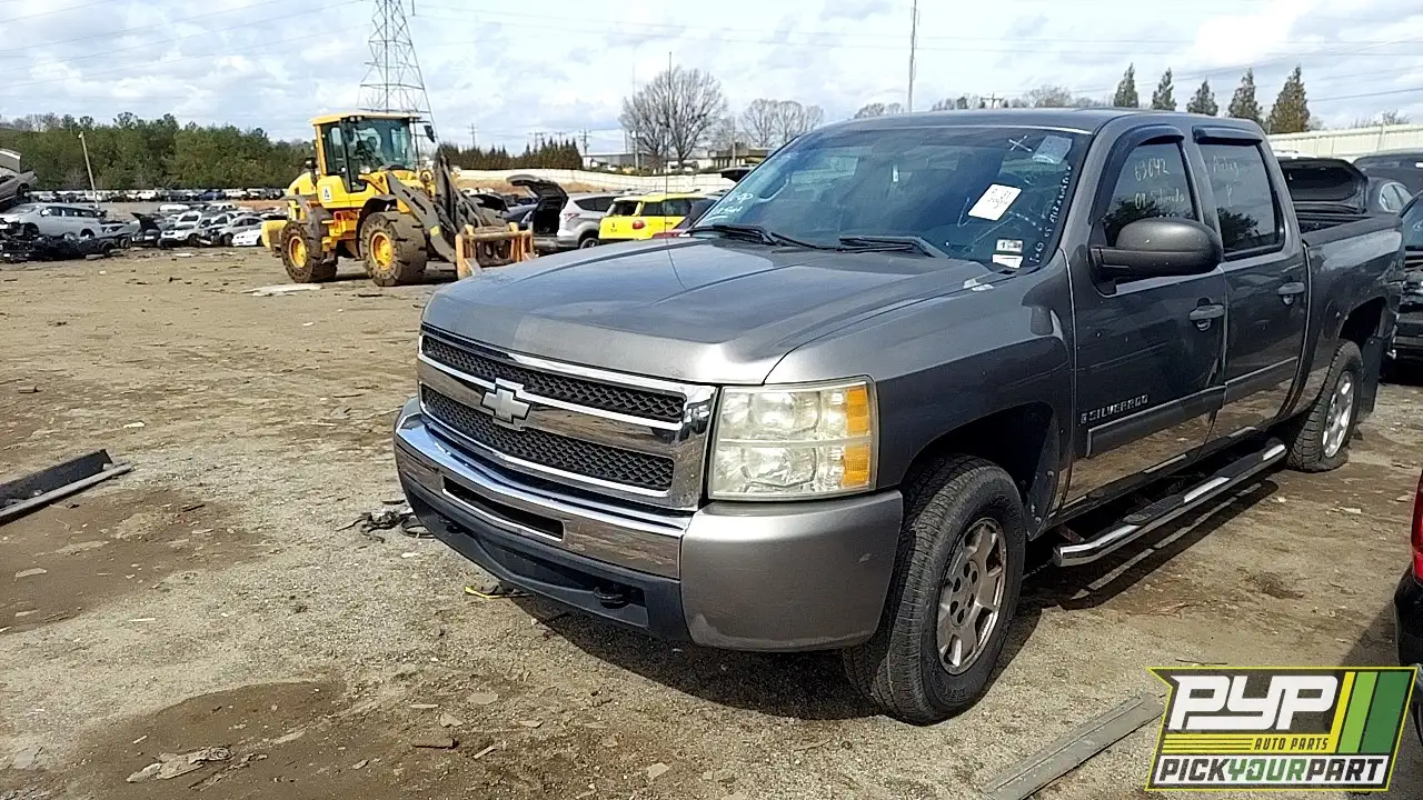 Photo of 2009 Chevrolet Silverado 1500