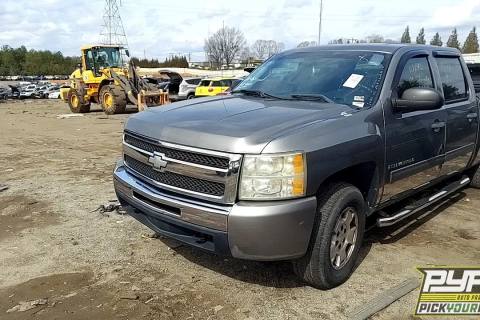 Photo of 2009 Chevrolet Silverado 1500