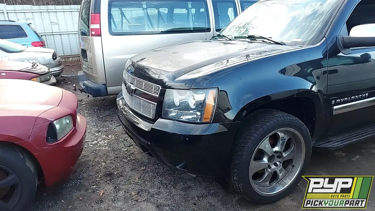 Photo of 2007 Chevrolet Avalanche
