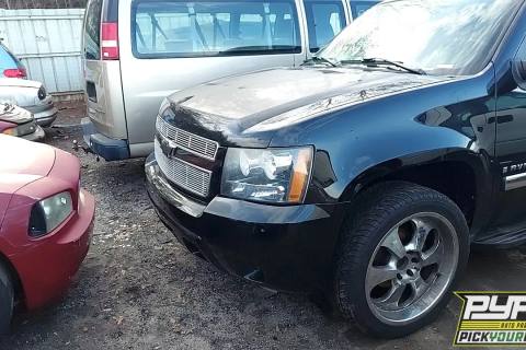 Photo of 2007 Chevrolet Avalanche