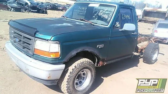 Photo of 1996 Ford F-150
