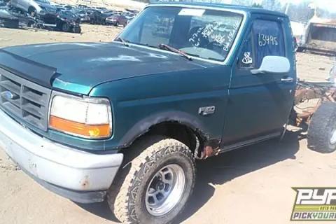 Photo of 1996 Ford F-150
