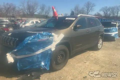 Photo of 2015 Jeep Cherokee