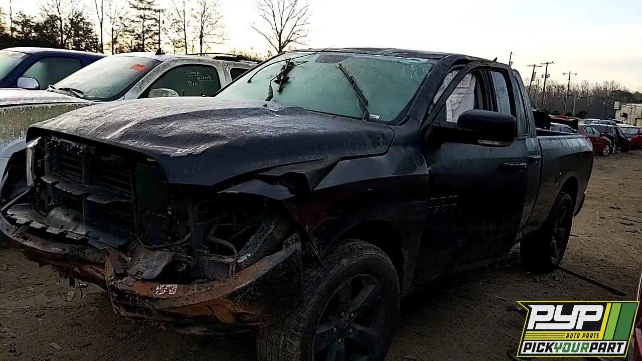 Photo of 2018 Ram 1500