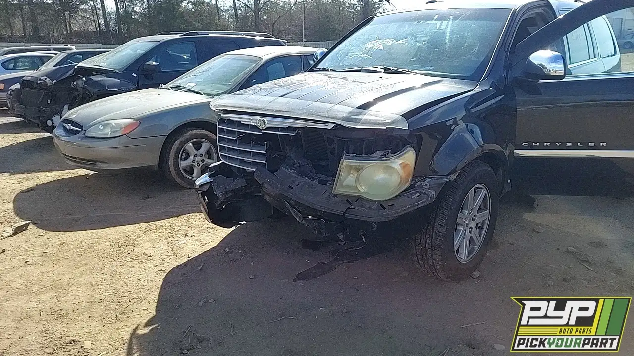 Photo of 2008 Chrysler Aspen