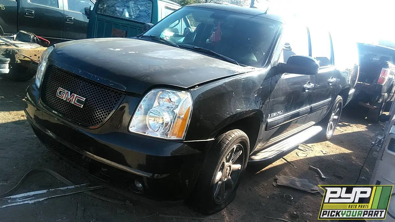 Photo of 2007 Gmc Yukon Xl 1500