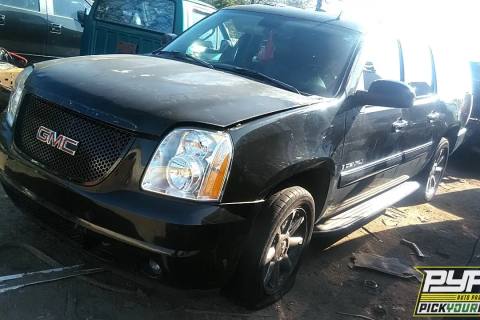 Photo of 2007 Gmc Yukon Xl 1500