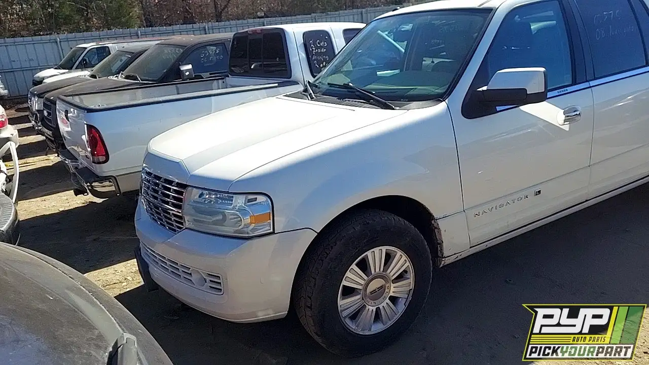 Photo of 2008 Lincoln Navigator