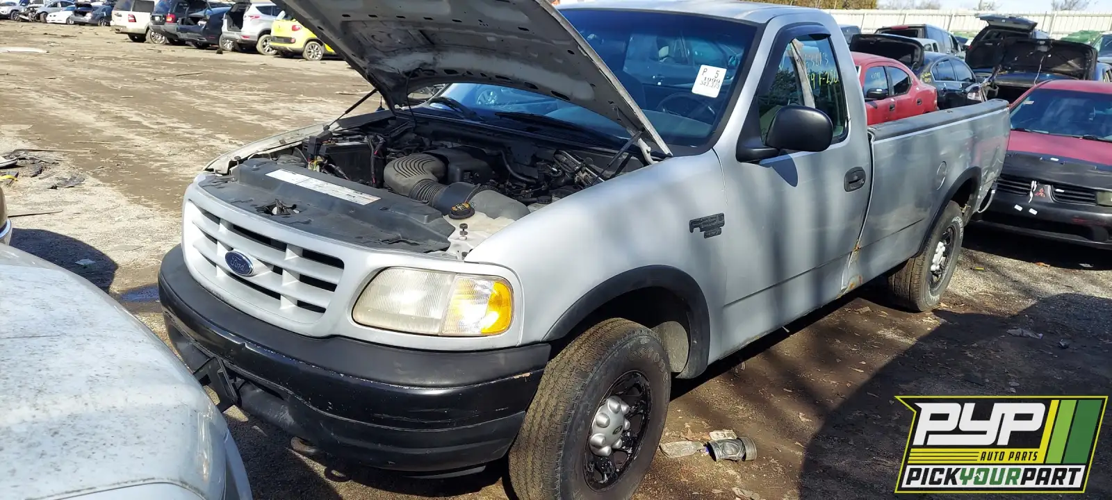 Photo of 1999 Ford F-250