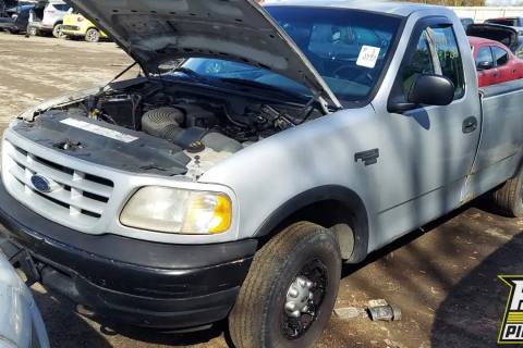 Photo of 1999 Ford F-250