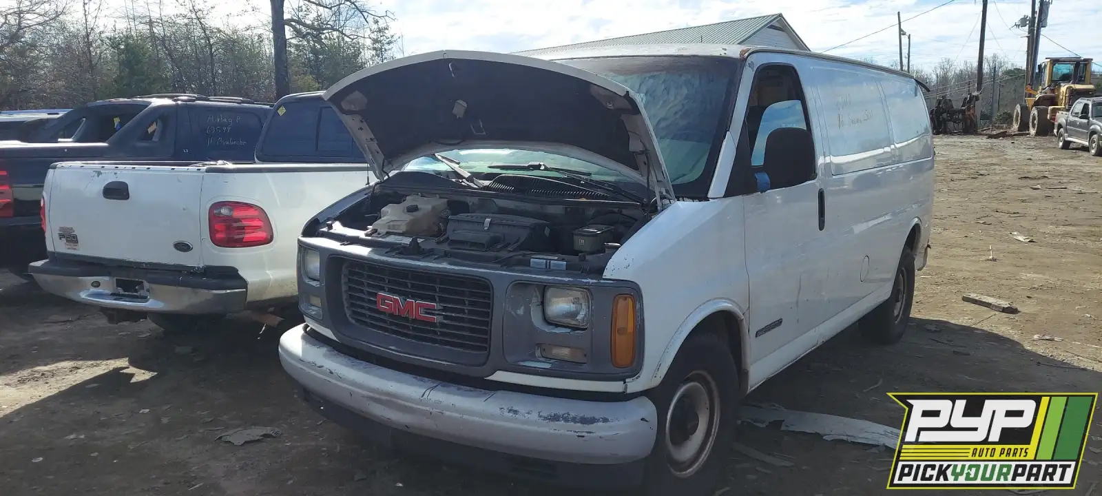 Photo of 1996 Gmc Savana 2500