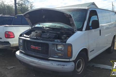 Photo of 1996 Gmc Savana 2500