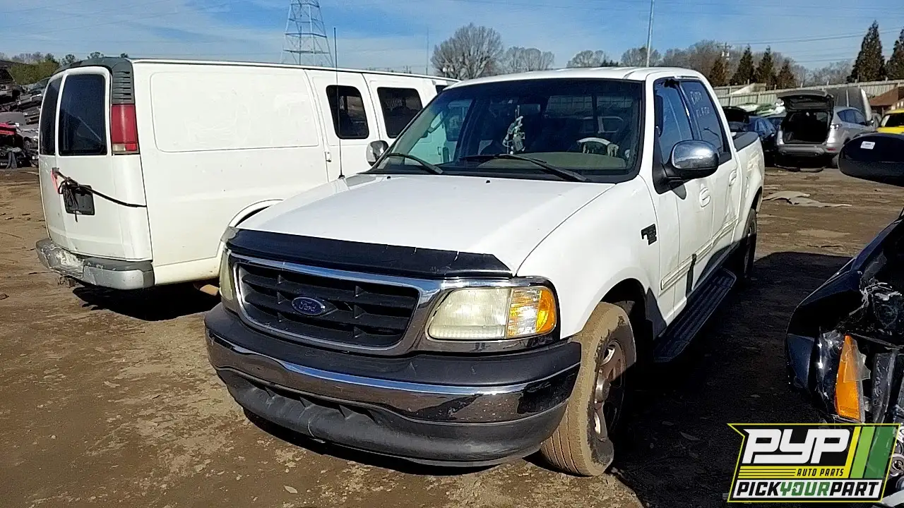 Photo of 2002 Ford F-150