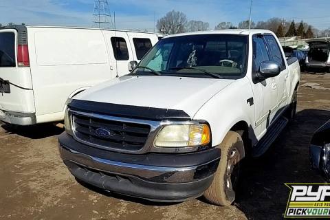 Photo of 2002 Ford F-150