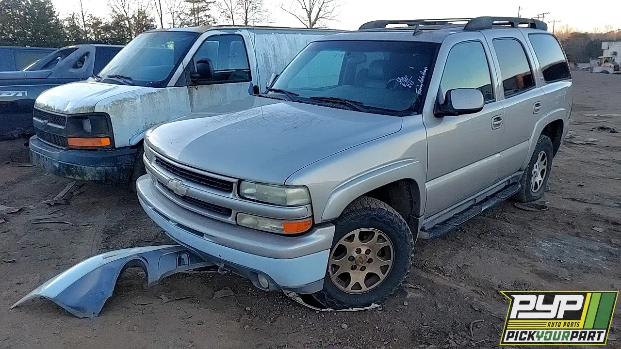 Photo of 2006 Chevrolet Tahoe