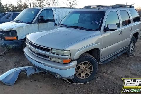 Photo of 2006 Chevrolet Tahoe