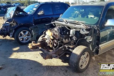 Photo of 2002 Chevrolet Silverado 1500