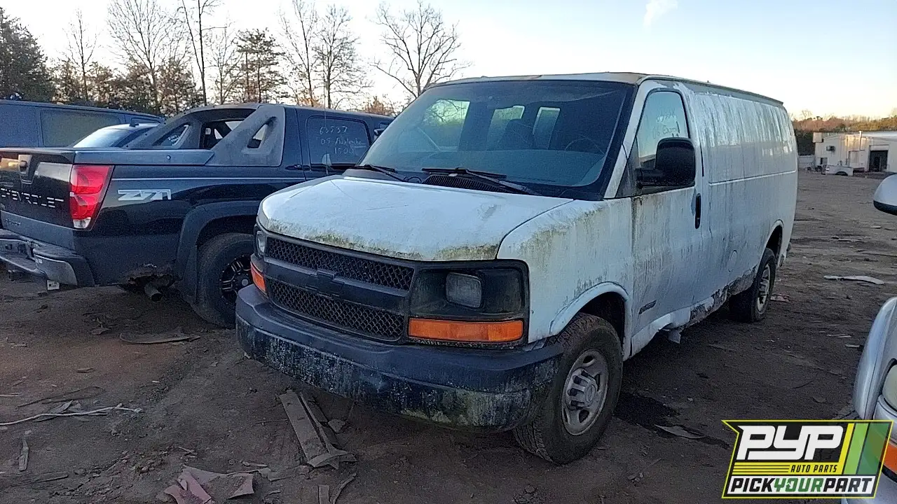 Photo of 2006 Chevrolet Express 2500