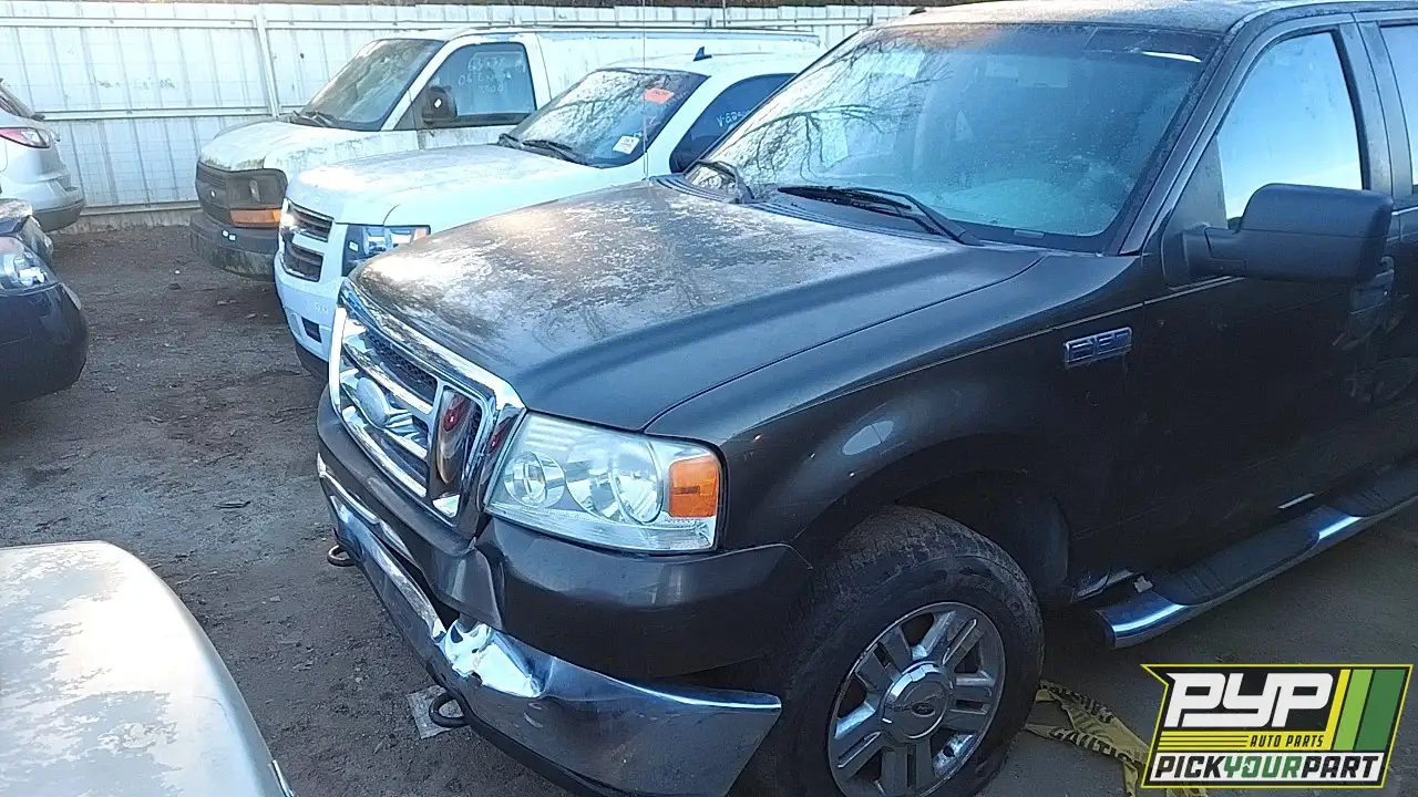 Photo of 2008 Ford F-150