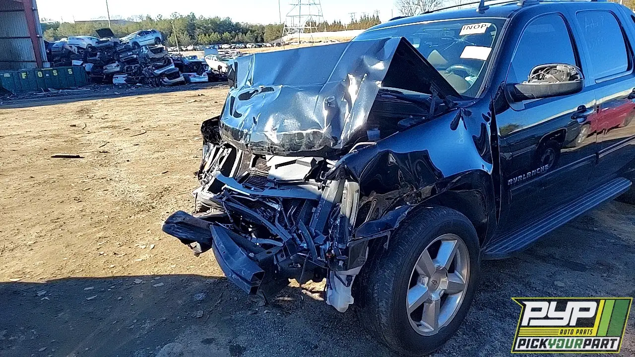 Photo of 2011 Chevrolet Avalanche
