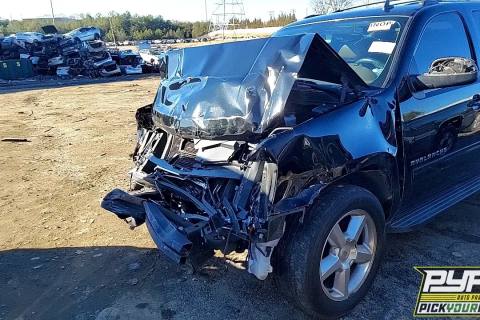 Photo of 2011 Chevrolet Avalanche