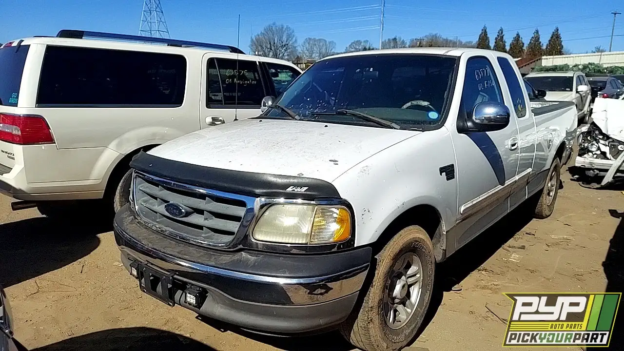 Photo of 2002 Ford F-150