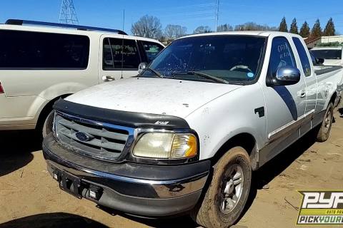 Photo of 2002 Ford F-150