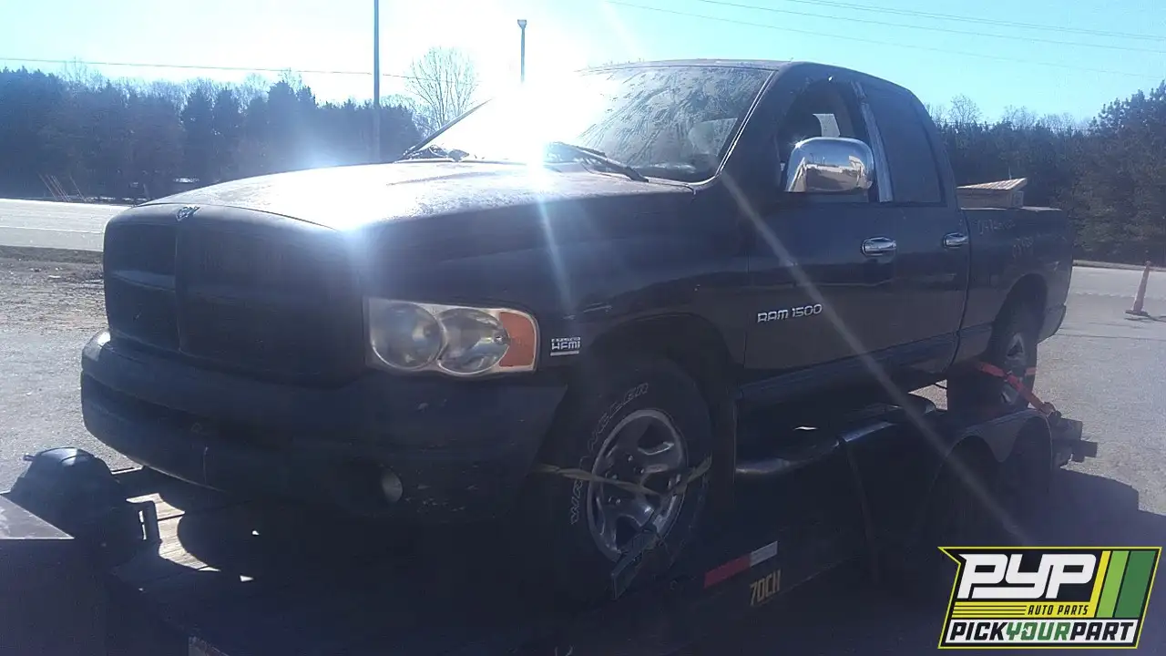 Photo of 2004 Dodge Ram 1500