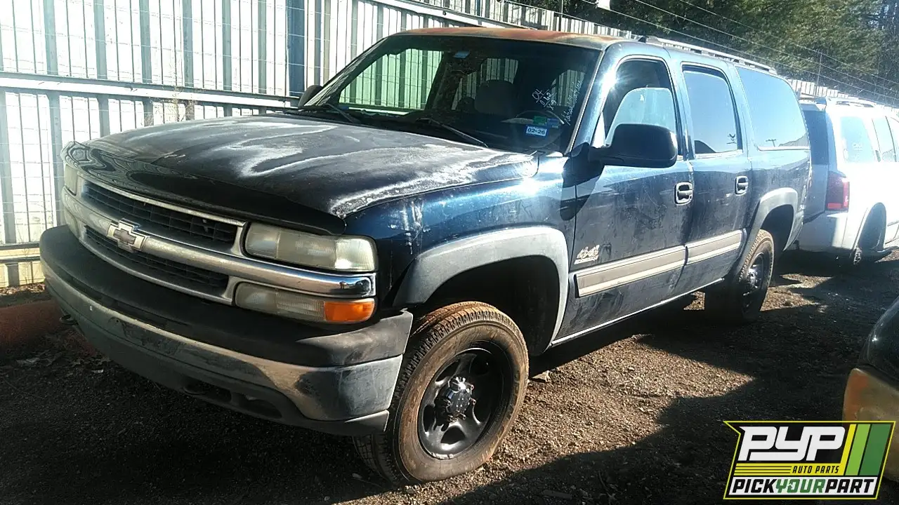 Photo of 2004 Chevrolet Suburban 1500