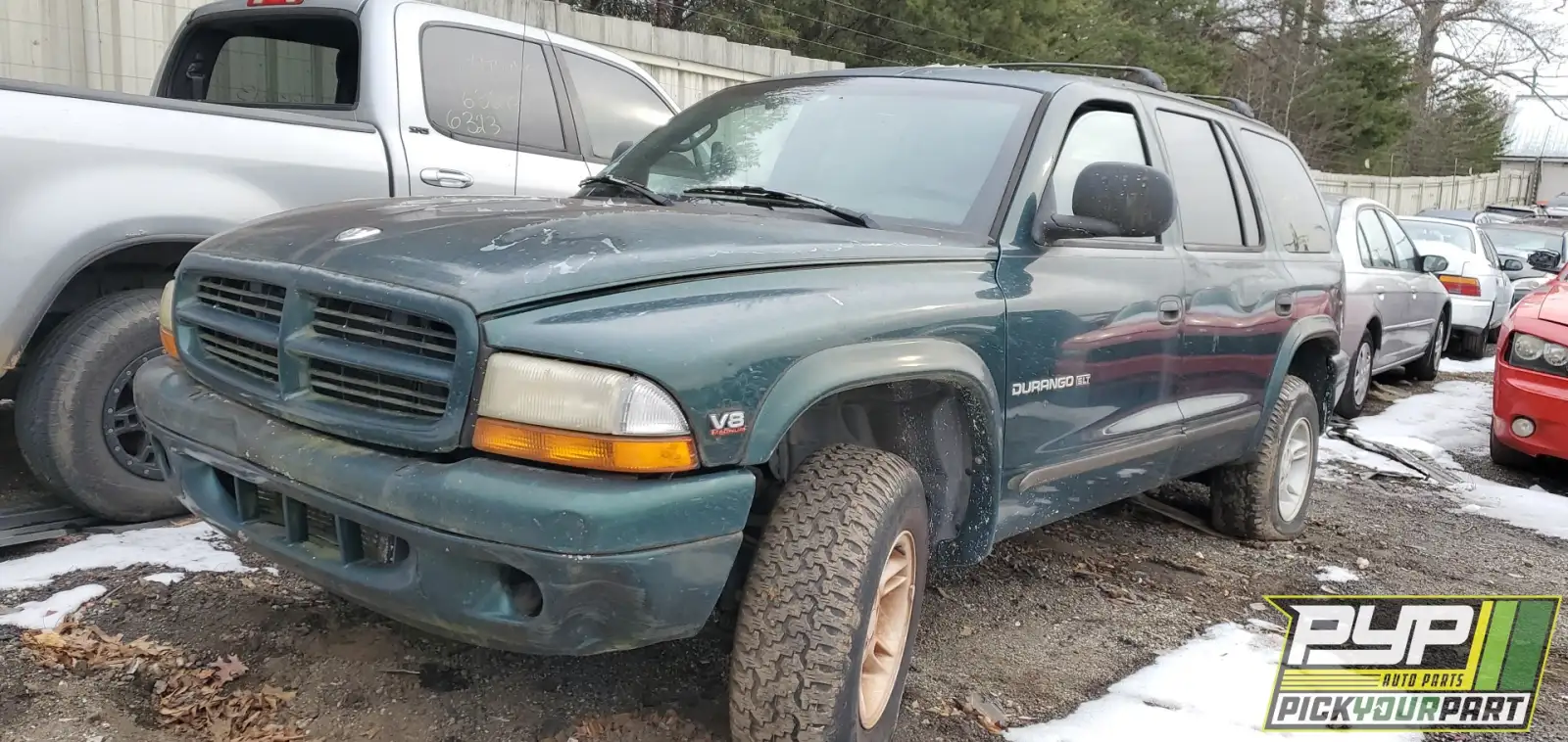 Photo of 1998 Dodge Durango