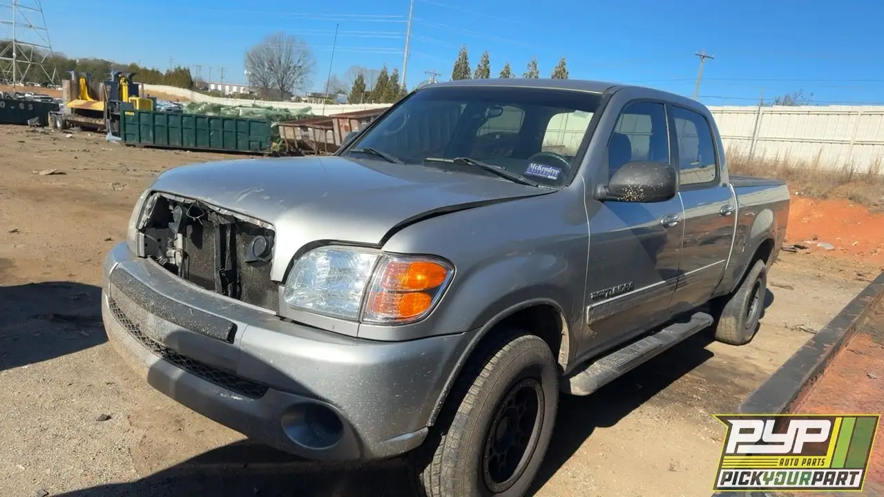 Photo of 2004 Toyota Tundra