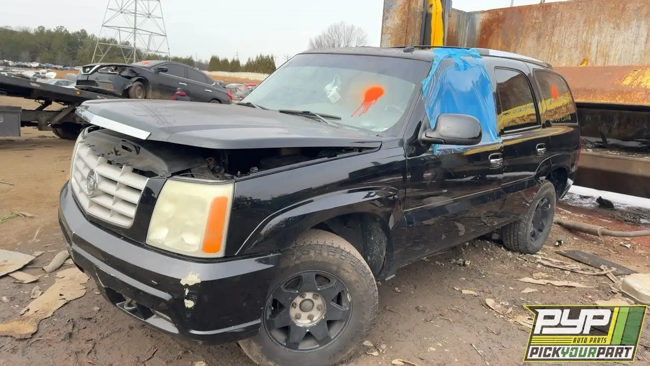 Photo of 2002 Cadillac Escalade