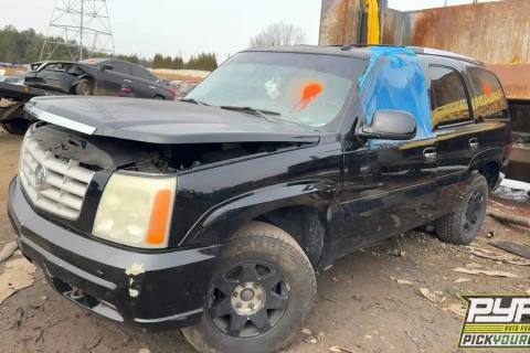 Photo of 2002 Cadillac Escalade