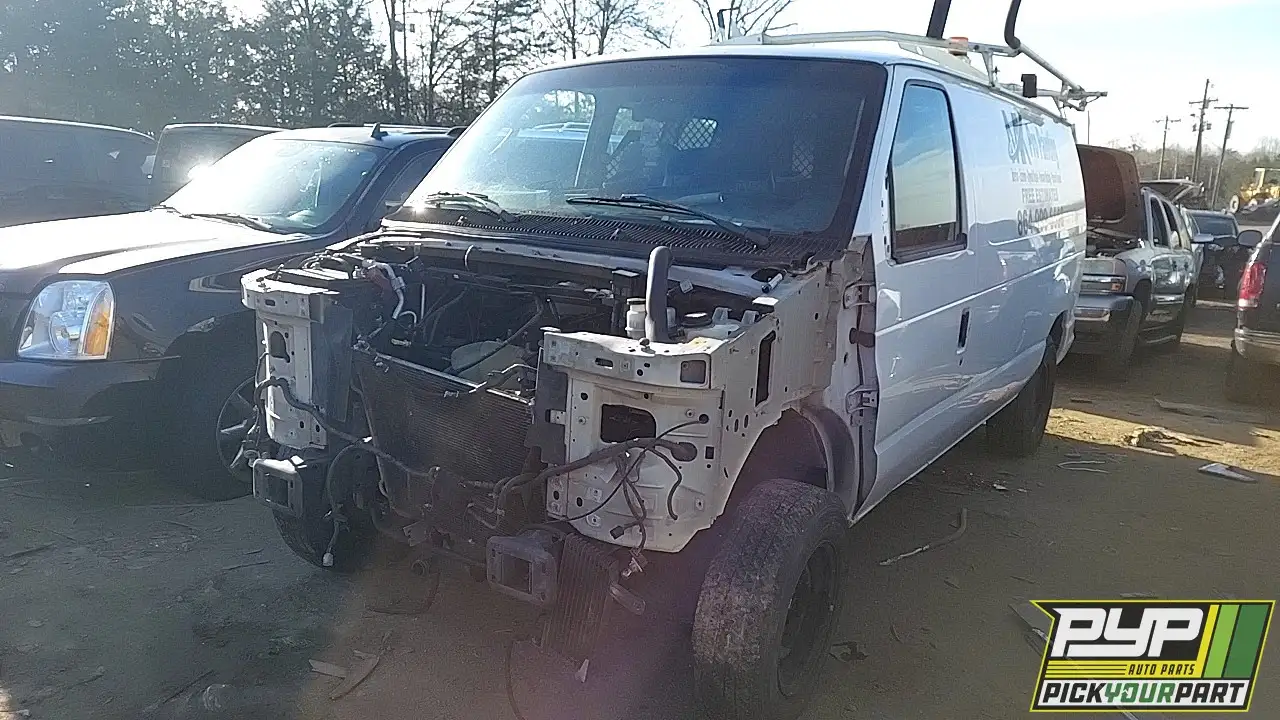 Photo of 2008 Ford E-150
