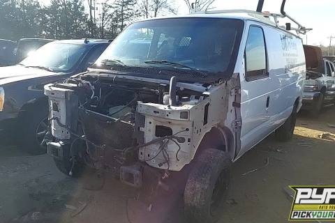 Photo of 2008 Ford E-150